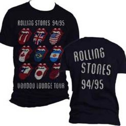 94/95 Rolling Stones Voodoo Tour Tee