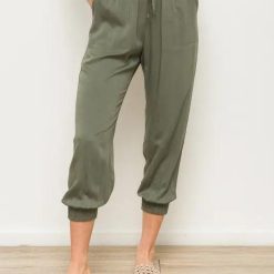 Classic Comfy Pocket Joggers