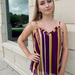 GEAUX with the Fleaux Jolie Vaughan Mature Women's Online Clothing Boutique