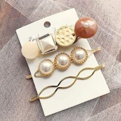 Gone Antiquing Hairpins (Set of 3) Hair Accessories