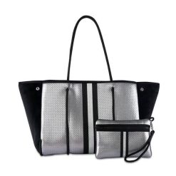 Haute Shore - Greyson Tote Bag Bags - Womens Neoprene Purse
