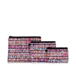 Haute Shore Jett Set Coco - Triple Set Org. Pouches