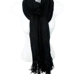 Hudson Classic Fringe Scarf Scarves