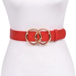 Circle Hoop Belt Belts