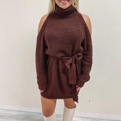 Gia Sweater Dress