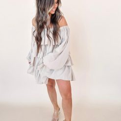 Kaitlin Tiered Dress