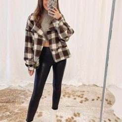 Montana Flannel Jacket