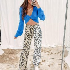 Parker Twist Sweater