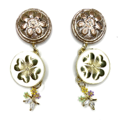 Clover Earring